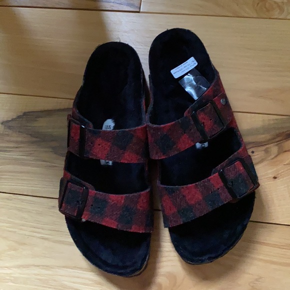 Birkenstock Arizona Shearling - Picture 3 of 6